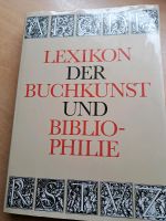 Verschenke Buch Lexikon der Buchkunst und Bibliophilie Baden-Württemberg - Sindelfingen Vorschau