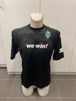 SVW Werder Trikot Spezial Kappa "we win!" 2006/2007 Klose schwarz Nordrhein-Westfalen - Uedem Vorschau