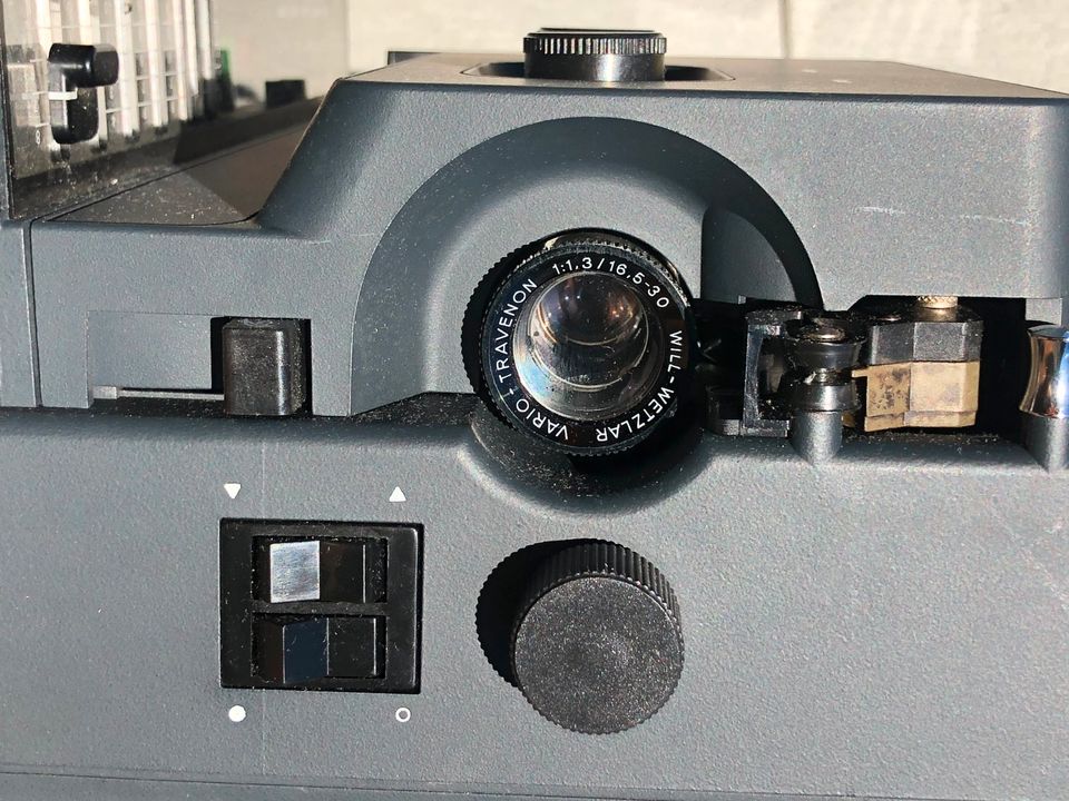 Super8 Bauer T520 Duoplay (als Ersatzteilspender) in Ottobrunn