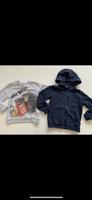 Gut erhalten H&M Angry Birds Sweatshirt Sweatjacke Gr 116/122 Nordrhein-Westfalen - Schwerte Vorschau