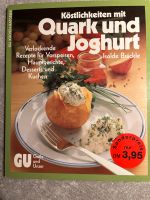 Quark und Joghurt Verlockende Rezepte Desserts Kuchen GUKochbuch Hessen - Niestetal Vorschau