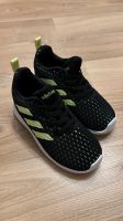 Adidas Kinder Schuhe Gr. 25 in Schwarz Sneaker Laufschuhe Bayern - Abenberg Vorschau