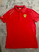 Puma x Ferrari Polo Shirt Hessen - Erlensee Vorschau