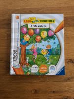 Tiptoi "Erste Zahlen" Lern-Spiel-Abenteuer 4-6 Jahre Hessen - Gudensberg Vorschau