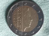 Seltene  2 EURO Münze Nordrhein-Westfalen - Mechernich Vorschau
