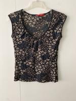 Shirt -Blumen Gr. M Mexx Baden-Württemberg - Weingarten Vorschau