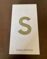 Samsung Galaxy S21 5g FE Sachsen - Plauen Vorschau