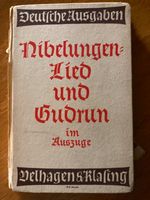 Gustav Legerlotz - Nibelungenlied und Gudrun - Band 55 - 1937 Baden-Württemberg - Dettingen unter Teck Vorschau