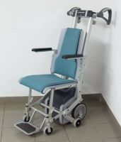 Scalamobil S35 alber mit Scalastuhl X3 Rollstuhl ** Akku neu ** Nordrhein-Westfalen - Alsdorf Vorschau