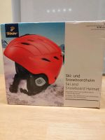 Tchibo Ski-und Snowboard Helm Kinder Rot Gr. S 51-55 cm Top Berlin - Steglitz Vorschau