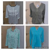 4 Blusen s.Oliver Tom Tailor Cecil 40/42 M/L Thüringen - Gera Vorschau