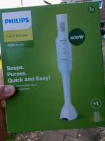 Philips Stabmixer Viva HR2520/00 inkl. Mixbecher. neu Nordrhein-Westfalen - Grefrath Vorschau