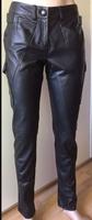Versace Luxus Lederhose Lamm Leder toller Sitz 36 Niedersachsen - Meine Vorschau