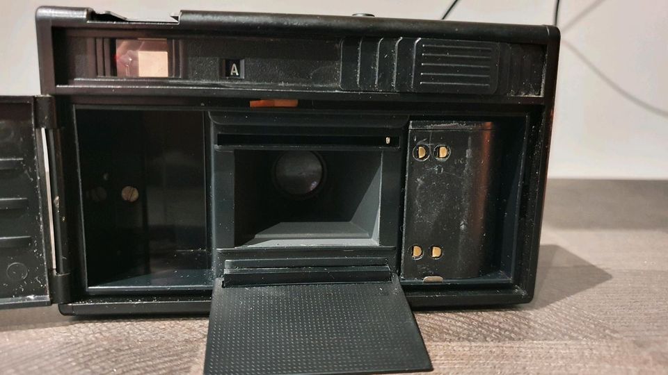 Beirette elektrische SL400 Fotoapparat DDR VEB in Zscherndorf