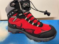 Coole Wanderstiefel, Fa. Lackner (AUT), neu, Größe 34 unisex rot Bayern - Leinburg Vorschau