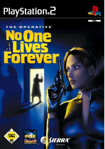 No One Lives Forever: The Operative (dt.) Sony PlayStation 2 in Rieschweiler-Mühlbach