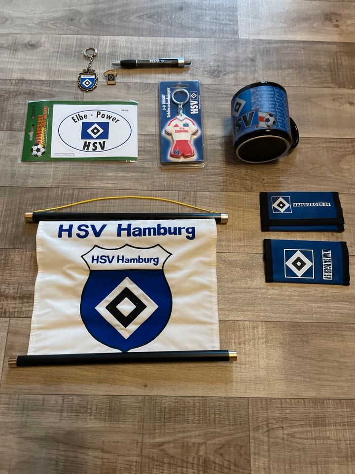 HSV Hamburg Set in Seelow