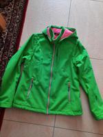 Softshelljacke Gr. XL Bayern - Krün Vorschau