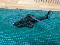 Revell Apache AH-64 Kampfhubschrauber 1:48 Sachsen - Zerre Vorschau