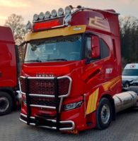 Bullfänger Iveco LightFix NEU Nordrhein-Westfalen - Preußisch Oldendorf Vorschau