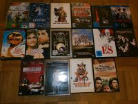 DVD blu ray Sammlung abzugeben  Blog grasen Fear and losthing uvm Hessen - Schöneck Vorschau