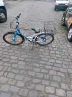 Kinder Fahrrad 24 Zoll, 3Gänge Fahrbereit Düsseldorf - Bilk Vorschau