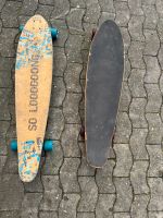 Longboards Skateboards Niedersachsen - Uetze Vorschau