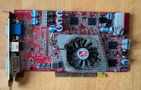 ATI Radeon 9800 Pro 128M, AGP Retro Grafikkarte DVI VGA Bayern - Legau Vorschau