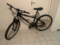 Mountainbike  MTB Jamis Ranger SX schwarz mit Defekt Hessen - Bad Nauheim Vorschau