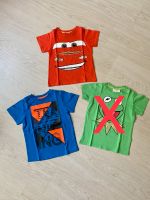 Wie neu! 2x H&M Sommer T-Shirts Cars Training Gr. 86/92 Rheinland-Pfalz - Hördt Vorschau