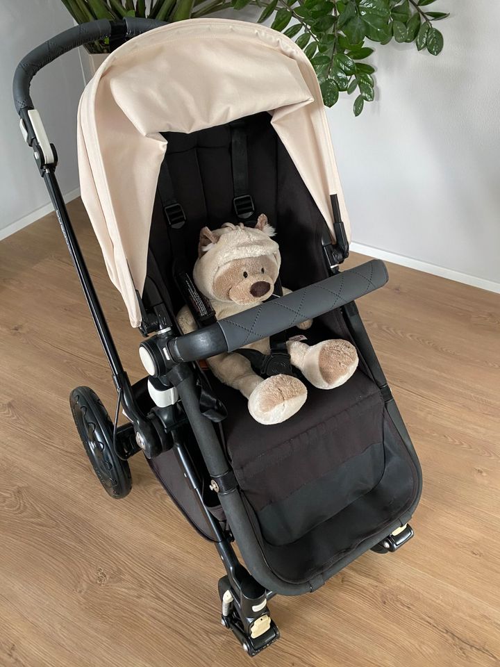 Bugaboo Cameleon 3 Pinguin Kinderwagen, Maxi Cosi, Buggy, wie Fox in München