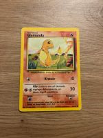 Glumanda Pokemon Karte 1995 Thüringen - Nessetal Vorschau