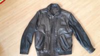 braune Herren Weste Pilotenjacke Lederjacke Gr. 50 Berto Lucci Nordrhein-Westfalen - Detmold Vorschau