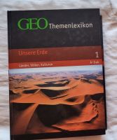 Buch Geo Themenlexikon Niedersachsen - Meine Vorschau