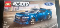 LEGO Ford Mustang 76920 Speed Champions OVP. Duisburg - Meiderich/Beeck Vorschau
