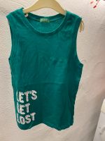 Tanktop/Muscleshirt von Benetton Größe 130 Nordrhein-Westfalen - Werl Vorschau