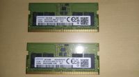 16 GB 4800 Mhz DDR5 RAM Laptops Bayern - Marktredwitz Vorschau