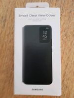 Original Samsung Smart Clear View Cover Galaxy S22+ Plus -NEU- Nordrhein-Westfalen - Moers Vorschau