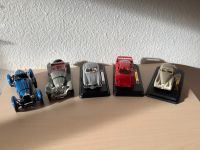 Burago Modellautos, Set - Mercedes, Ferrari, Jaguar, Bugatti Nordrhein-Westfalen - Würselen Vorschau