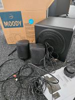 für Bastler / Wavemaster Moody Stereo Sound System Bayern - Fürstenfeldbruck Vorschau