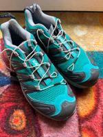 Salomon Schuhe Damen XA Pro 3D neuwertig München - Au-Haidhausen Vorschau