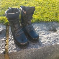 Bundeswehr Schuhe Springerstiefel Lederstiefel 39/40 250.  NEU Bayern - Eppenschlag Vorschau