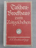 Taschen Brockhaus zum Zeitgeschehen 1942 Baden-Württemberg - Reutlingen Vorschau