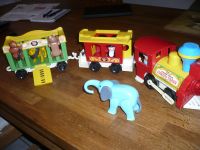 Fisher Price retro Circus Train Kreis Pinneberg - Wedel Vorschau