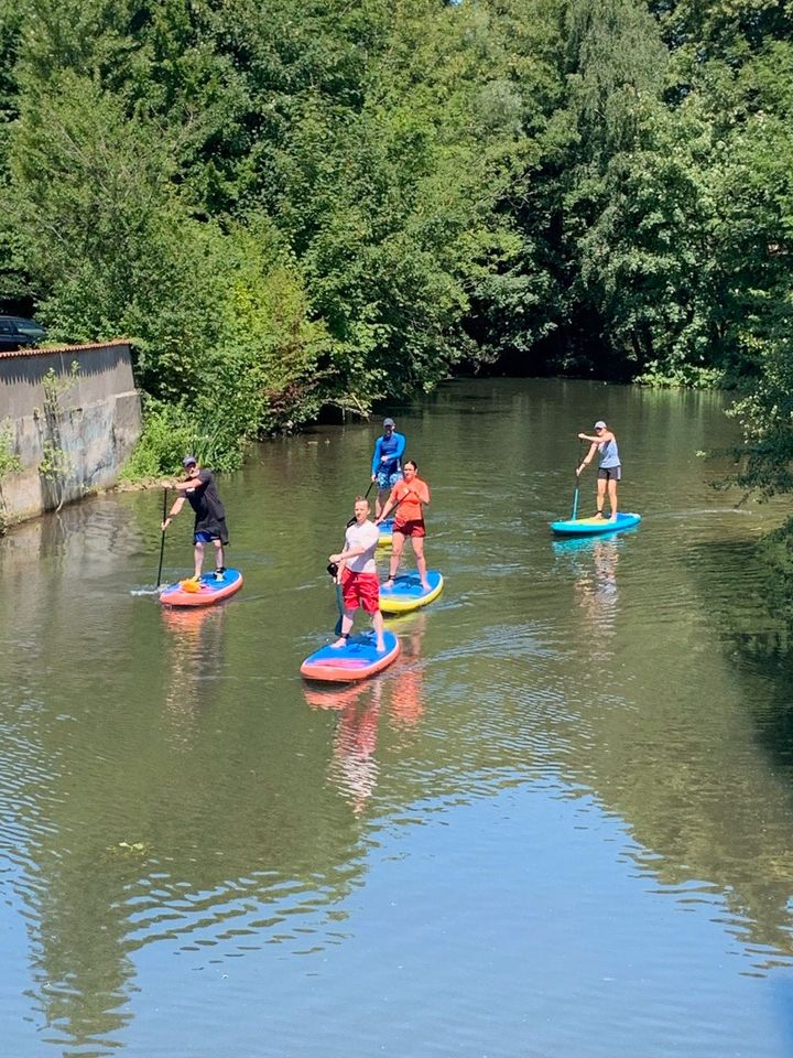 SUP HEAD EPIC 10'2 Stand Up Paddle Inflatable neu NP 699€ in Düsseldorf