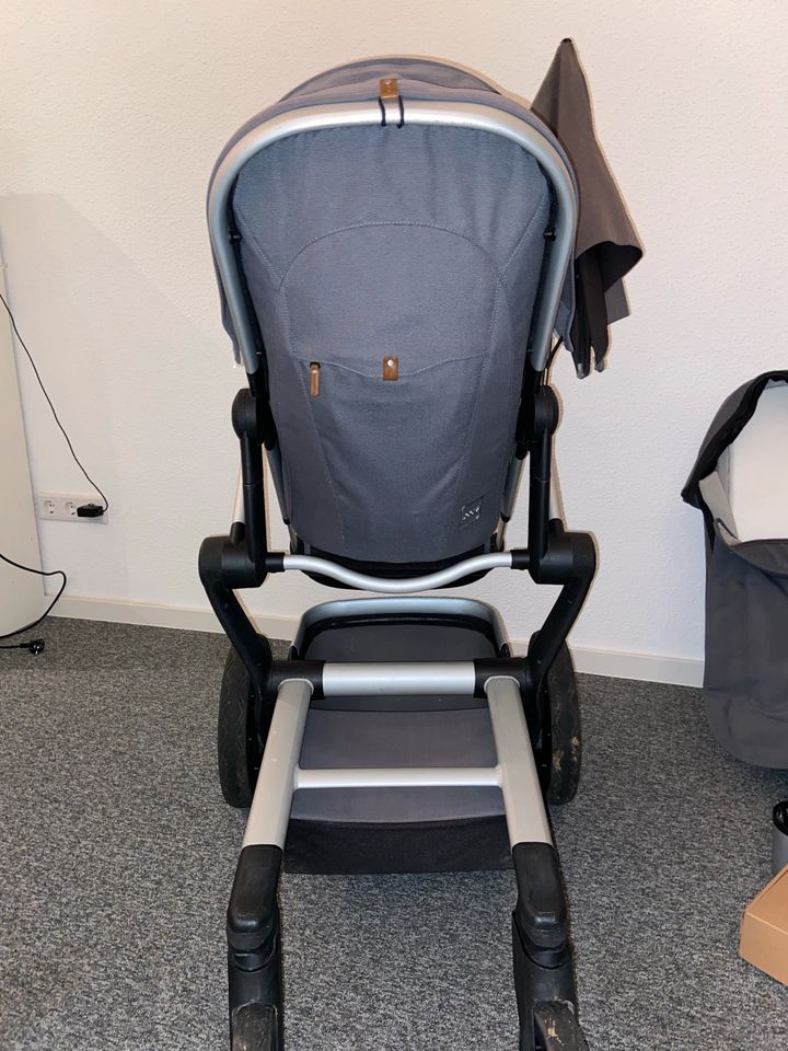 Starterpacket Kinderwagen Joolz Day & Maxi Cosi Pepples in Bietigheim-Bissingen