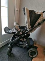 Teutonia cosmo V3 Kinderwagen Niedersachsen - Danndorf Vorschau