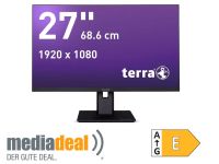 TERRA LCD/LED 2763W PV black DP/HDMI GREENLINE PLUS - NEUWARE Nordrhein-Westfalen - Lübbecke  Vorschau