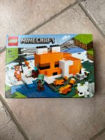 Lego 21178 Minecraft Bayern - Baldham Vorschau