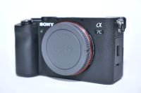 Sony Alpha 7 C schwarz - OVP - mit Buch zur Kamera! Köln - Ehrenfeld Vorschau